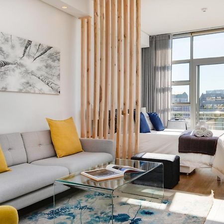 Backup-Powered Trendy Ny City Apartment At Table Mountain Κέιπ Τάουν Εξωτερικό φωτογραφία