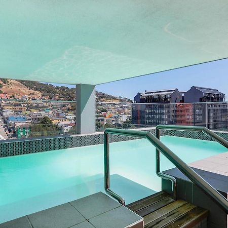Backup-Powered Trendy Ny City Apartment At Table Mountain Κέιπ Τάουν Εξωτερικό φωτογραφία