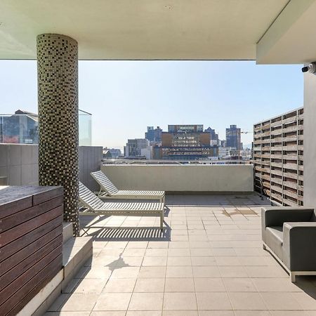 Backup-Powered Trendy Ny City Apartment At Table Mountain Κέιπ Τάουν Εξωτερικό φωτογραφία
