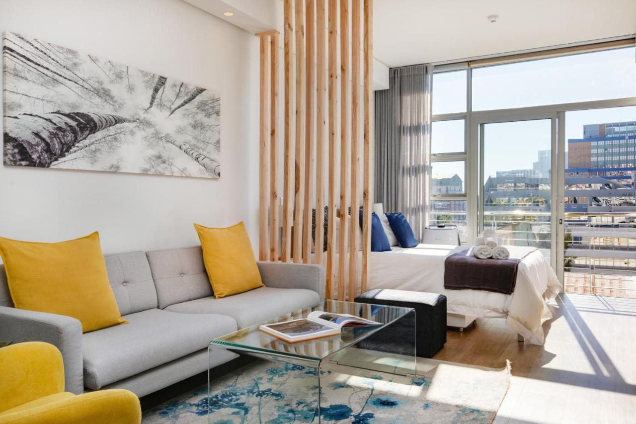 Backup-Powered Trendy Ny City Apartment At Table Mountain Κέιπ Τάουν Εξωτερικό φωτογραφία