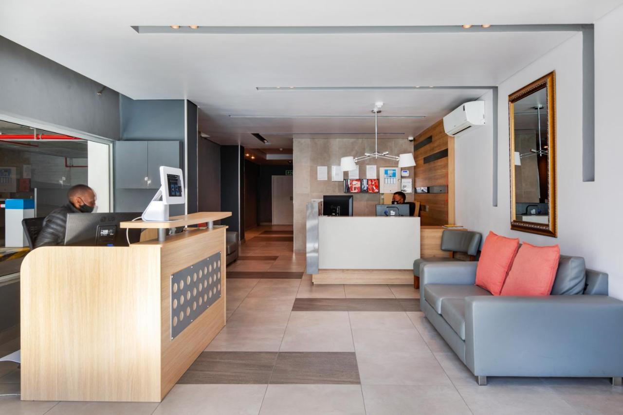 Backup-Powered Trendy Ny City Apartment At Table Mountain Κέιπ Τάουν Εξωτερικό φωτογραφία