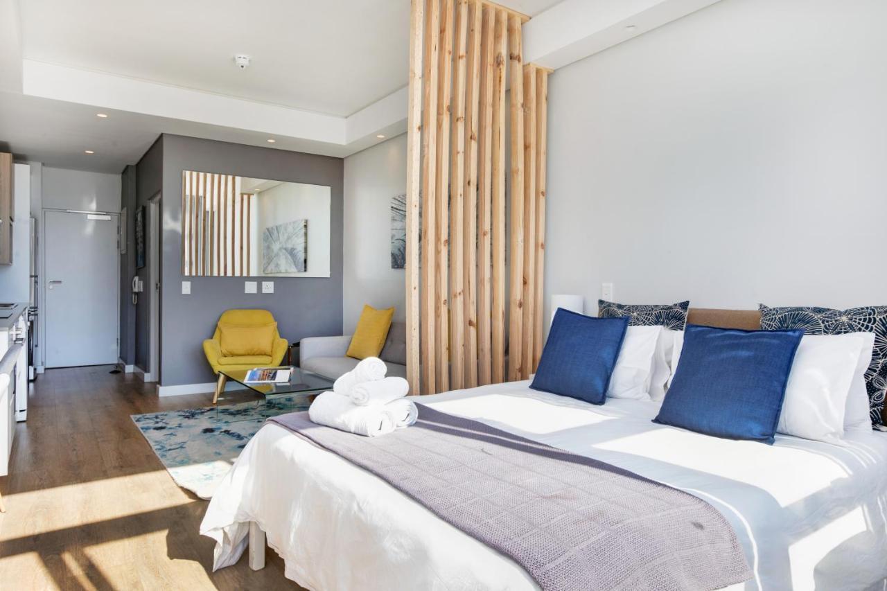 Backup-Powered Trendy Ny City Apartment At Table Mountain Κέιπ Τάουν Εξωτερικό φωτογραφία