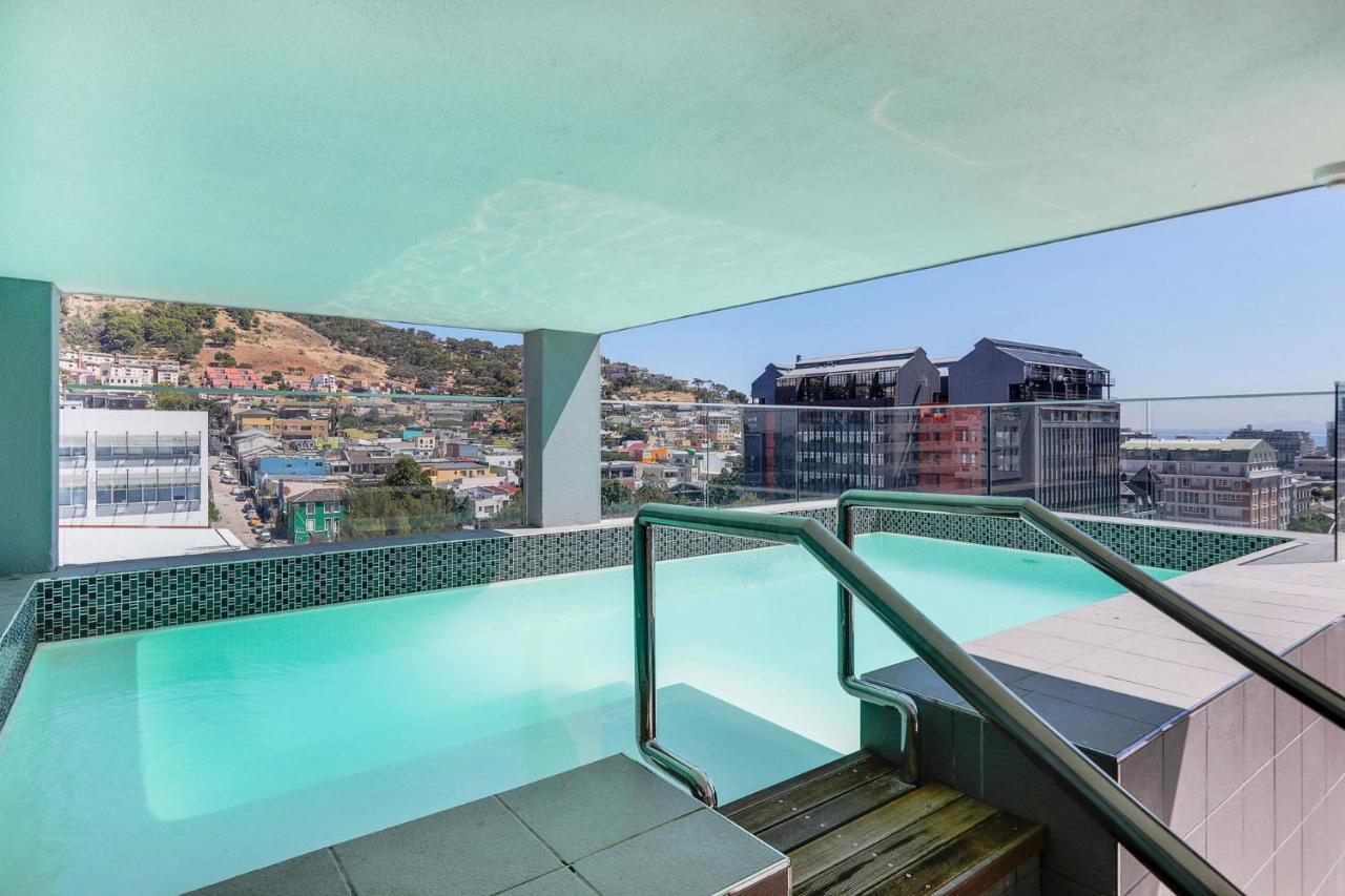 Backup-Powered Trendy Ny City Apartment At Table Mountain Κέιπ Τάουν Εξωτερικό φωτογραφία
