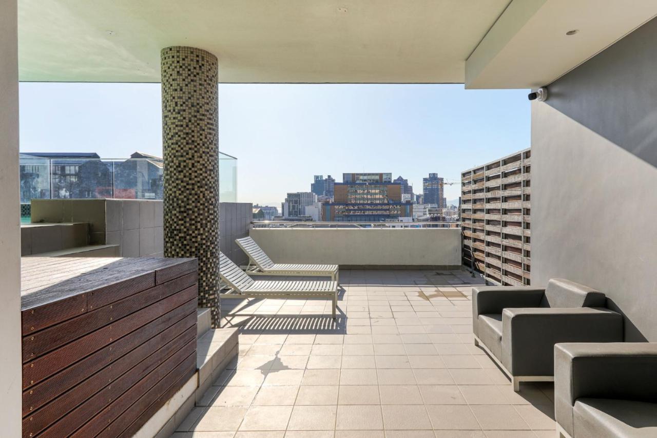 Backup-Powered Trendy Ny City Apartment At Table Mountain Κέιπ Τάουν Εξωτερικό φωτογραφία