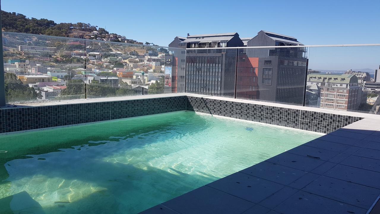 Backup-Powered Trendy Ny City Apartment At Table Mountain Κέιπ Τάουν Εξωτερικό φωτογραφία