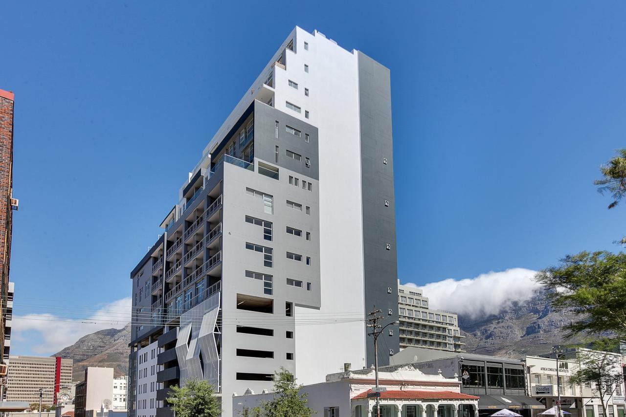 Backup-Powered Trendy Ny City Apartment At Table Mountain Κέιπ Τάουν Εξωτερικό φωτογραφία