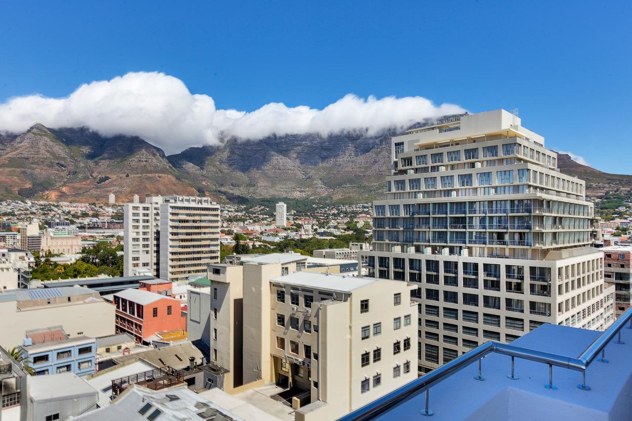 Backup-Powered Trendy Ny City Apartment At Table Mountain Κέιπ Τάουν Εξωτερικό φωτογραφία
